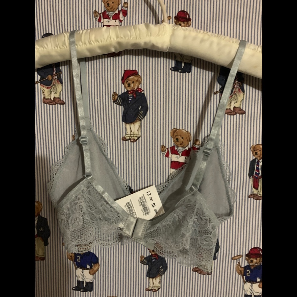 NWT laced bra by John galt🌹👍TWO FOR $18! Only. - Picture 1 of 5